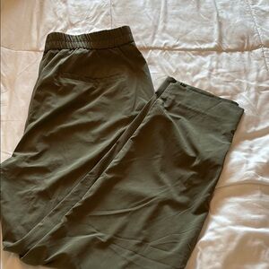 Banana Republic Travel Pant